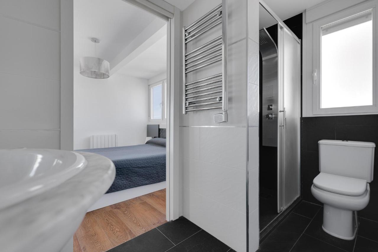 בנידורם Levante Sunset Front Line Apartment Almadraba מראה חיצוני תמונה