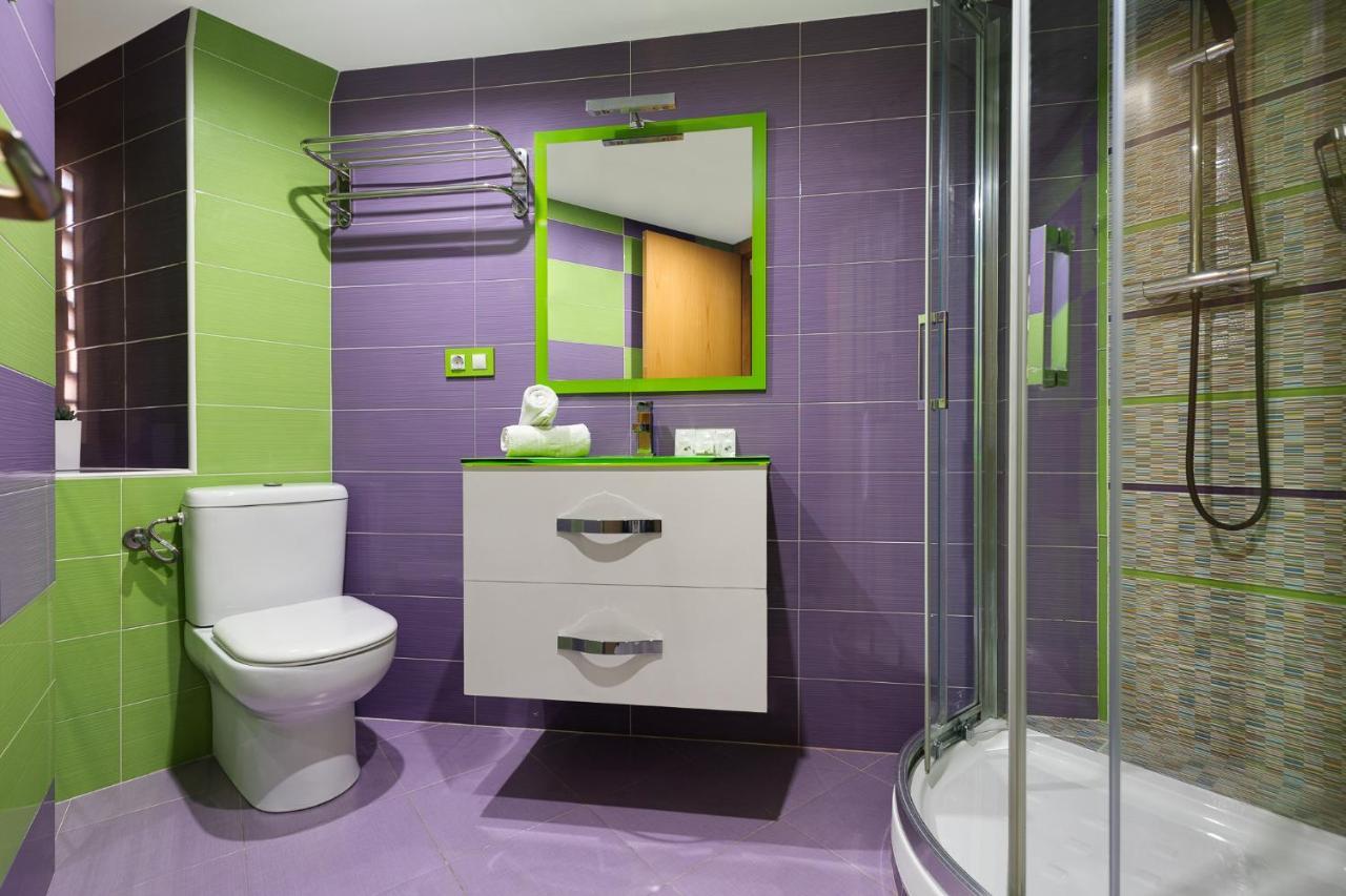 בנידורם Levante Sunset Front Line Apartment Almadraba מראה חיצוני תמונה