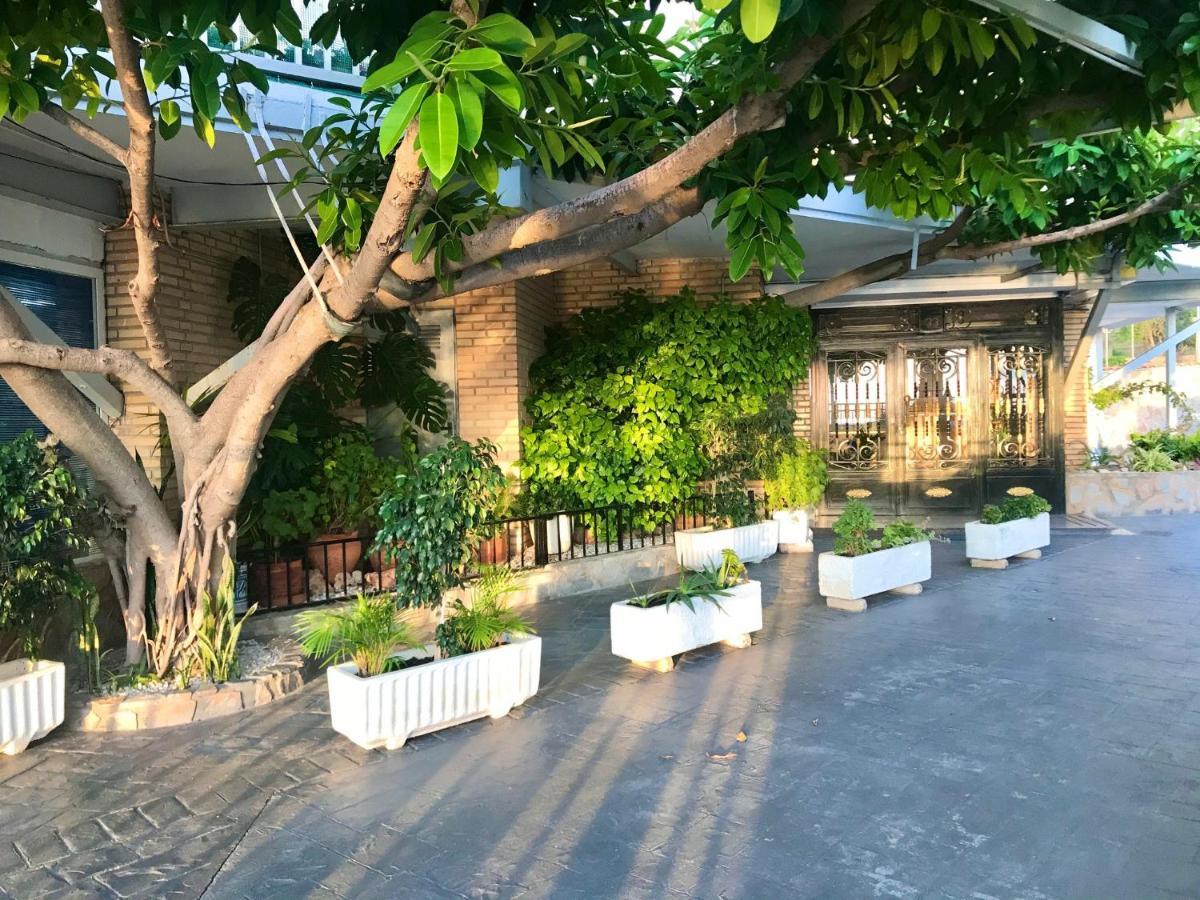 בנידורם Levante Sunset Front Line Apartment Almadraba מראה חיצוני תמונה